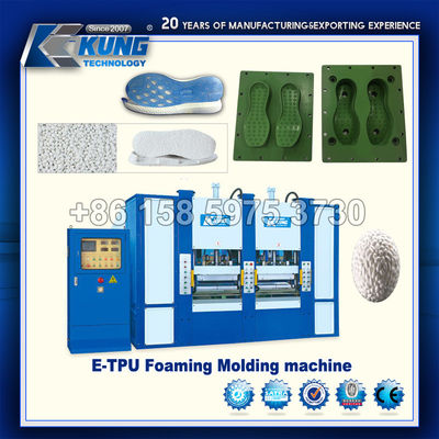 Rustproof EVA Sheet Manufacturing Machine Anti Corrosive Durable