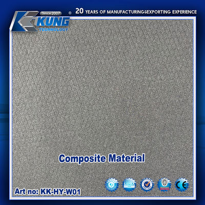 Shoe Upper Making Materials Composite Mesh Fabric Customized Color