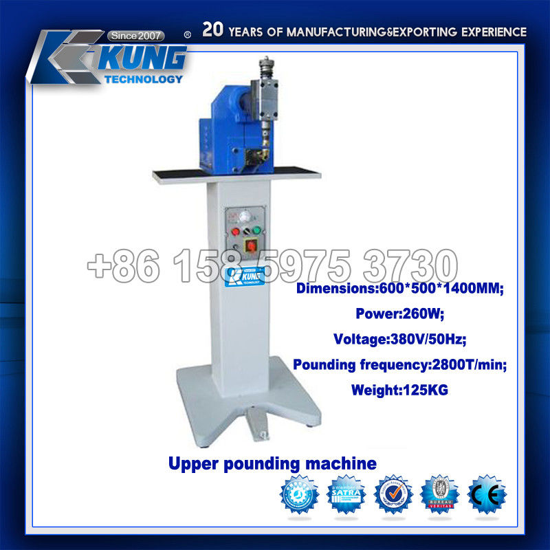 Antiwear Rustproof Thread Burning Machine , Multifunctional Thread Burner Machine