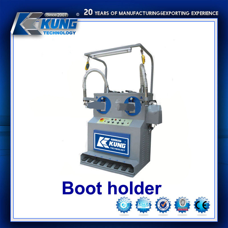 Multiscene Sports Shoe Making Machine Anti Abrasion Multi Function