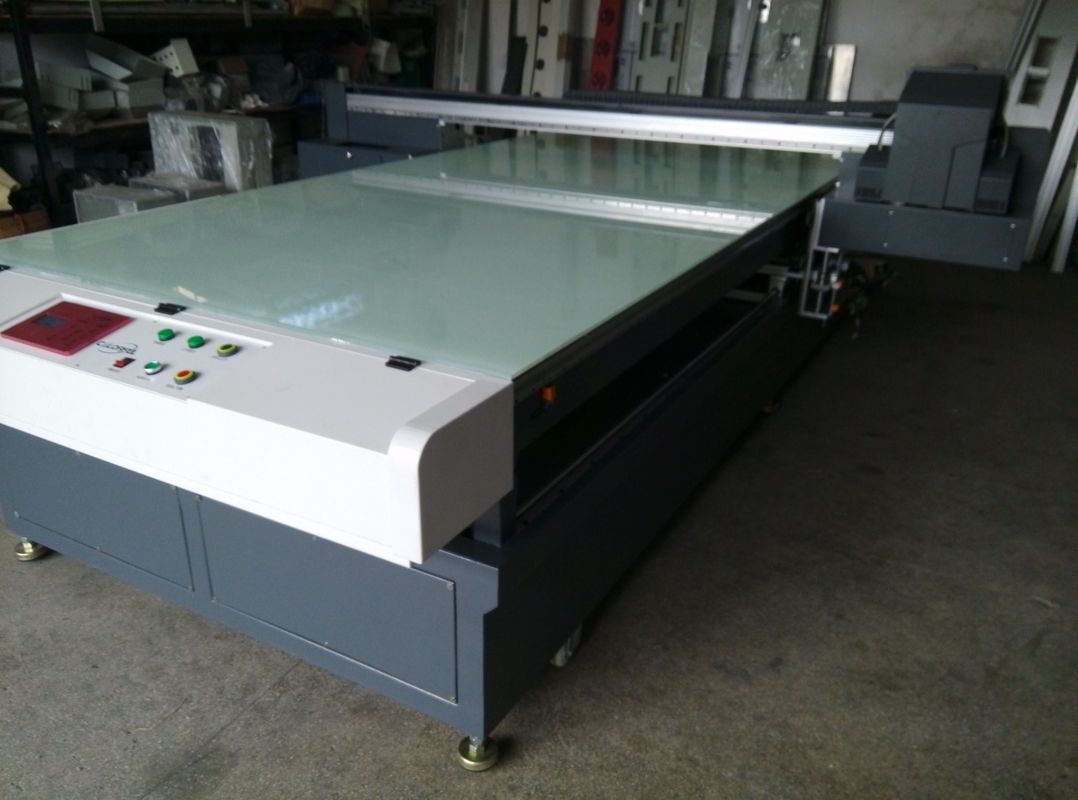 Multicolor Hydraulic Digital Printing Machine , Multifunctional Sole Printing Machine