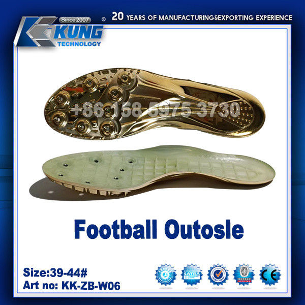 Football Sneaker EVA Outer Sole Moistureproof Wear Resistant
