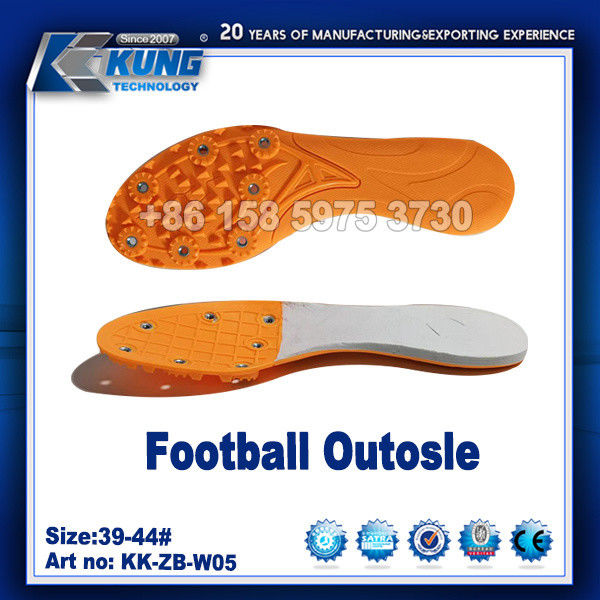 Football Sneaker EVA Outer Sole Moistureproof Wear Resistant