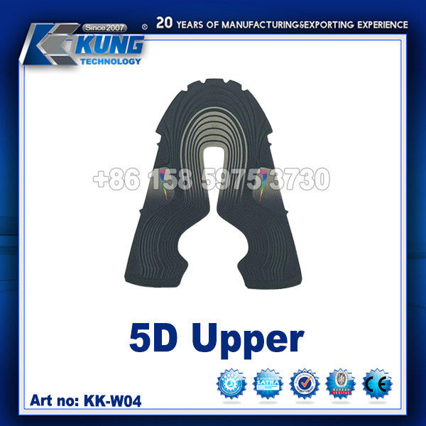 Multiscene Moistureproof Flyknit Upper , Lightweight Textile And Synthetic Upper