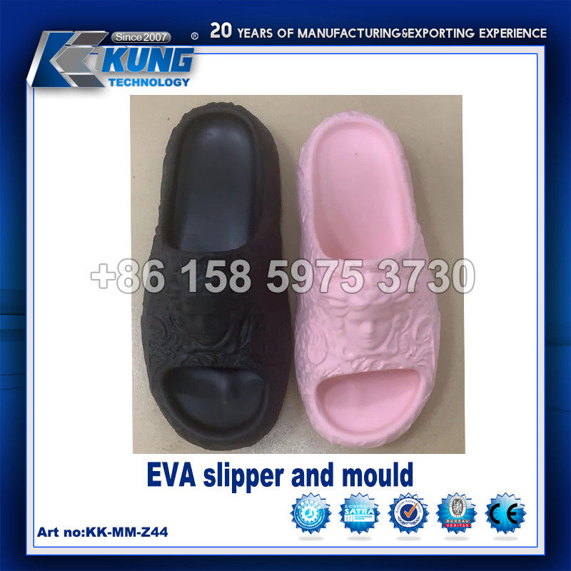 Multicolor Soft EVA Sole Slippers Multi Scene Anti Abrasion Durable
