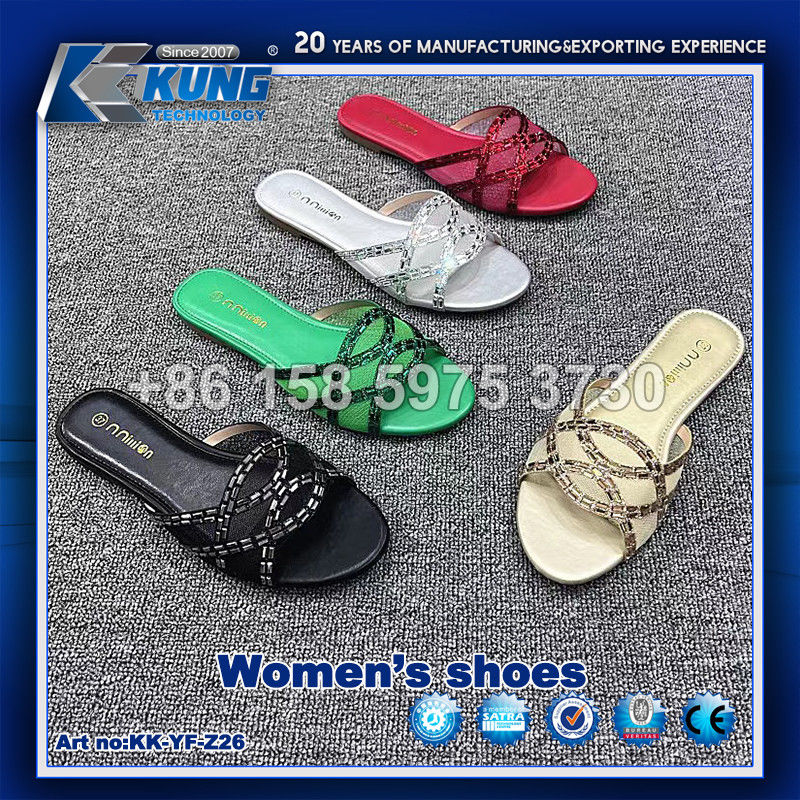 Fashion Ladies Comfortable Stylish Shoes Sandals Moistureproof