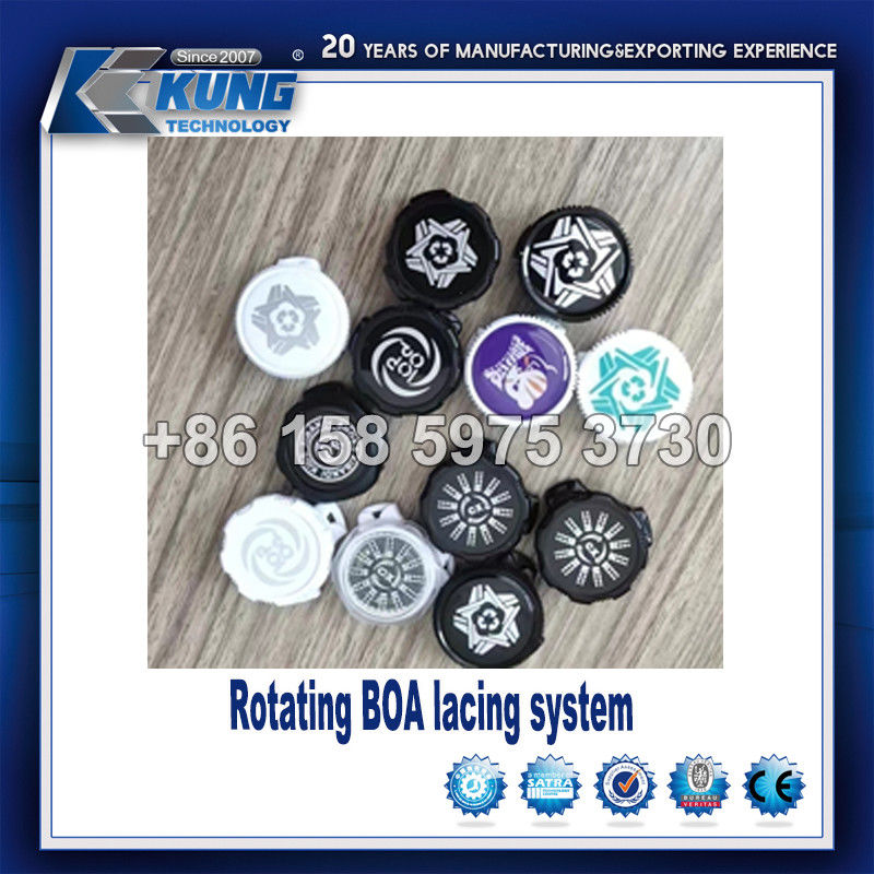 Multipurpose Sport Shoe Making Accessories Buckles Auto Lock