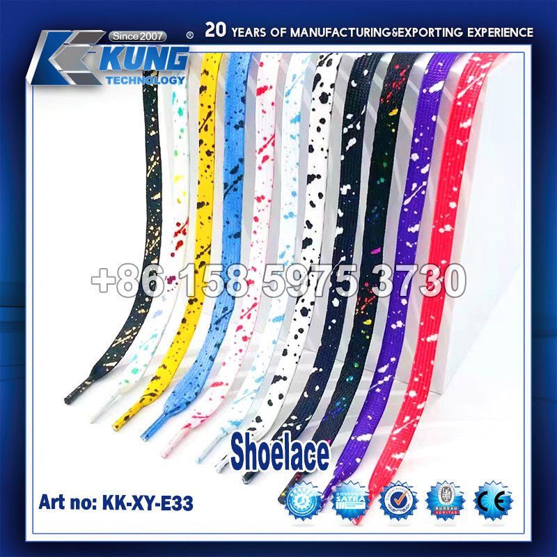 Durable Multi Scene Light Up Shoelace , Abrasion Resistant Lighted Shoe Strings