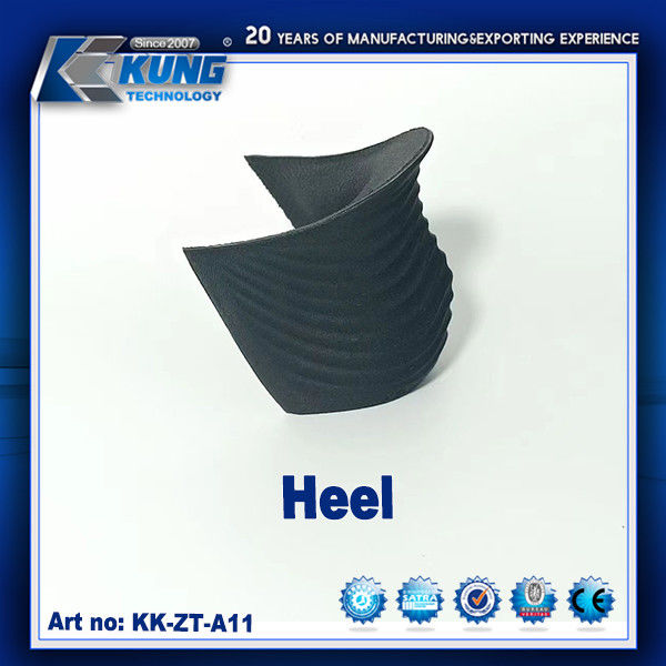 Shaped Running Shoe Heel Multipurpose Plastic Shoe Decorations