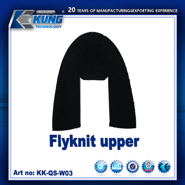 Multiscene Moistureproof Flyknit Upper, Lightweight Textile And Synthetic Upper