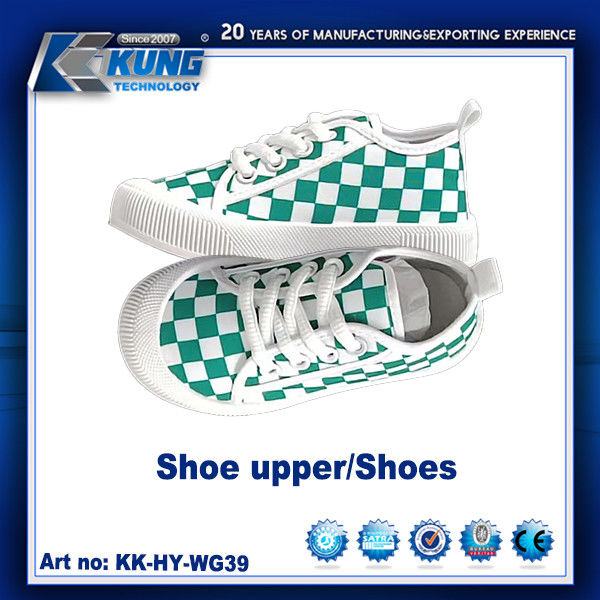 OEM / ODM Safety Shoes Upper High Elastic With Customized Color