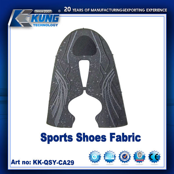 New Designs Fashion Nonwoven Fabric For Sport Shoes Sneakers