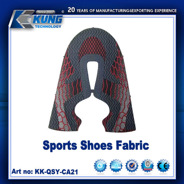 New Designs Fashion Nonwoven Fabric For Sport Shoes Sneakers