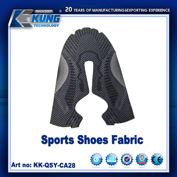 New Designs Fashion Nonwoven Fabric For Sport Shoes Sneakers