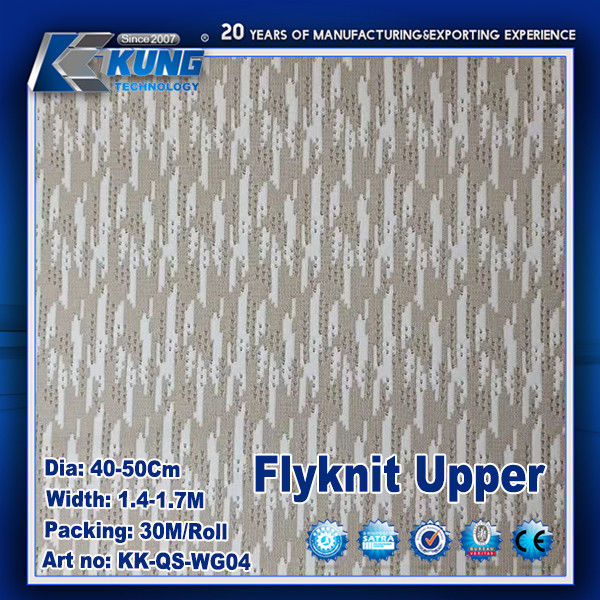 Fly Weave Fabric Fly Weave Fabric Upper Fabric Multiple Designs And Multiple Colors