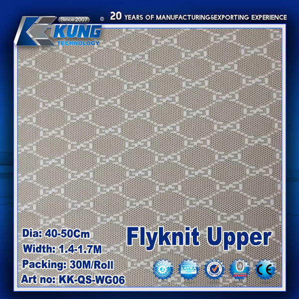 Fly Weave Fabric Fly Weave Fabric Upper Fabric Multiple Designs And Multiple Colors