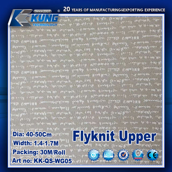 Fly Weave Fabric Fly Weave Fabric Upper Fabric Multiple Designs And Multiple Colors
