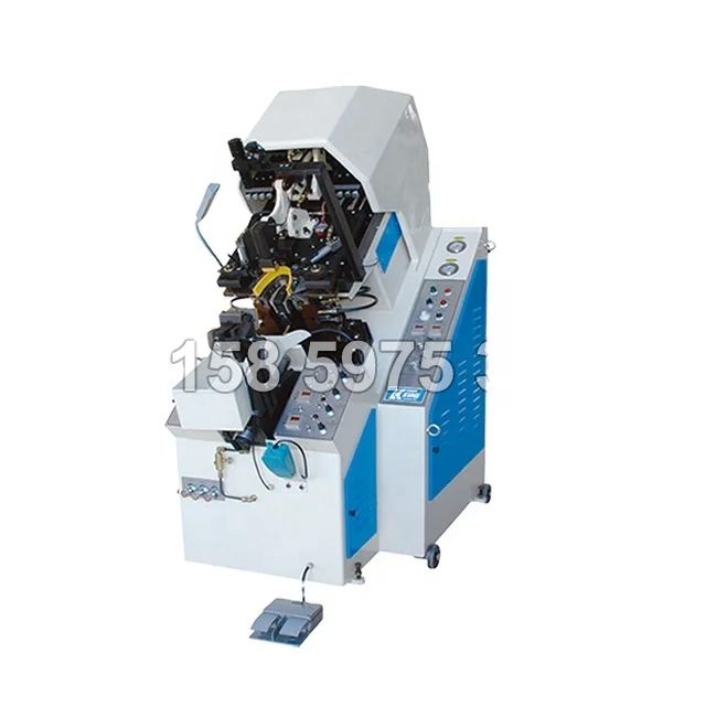 Shoe Manufacturing Machines With Customized Structure And Automatic Operation