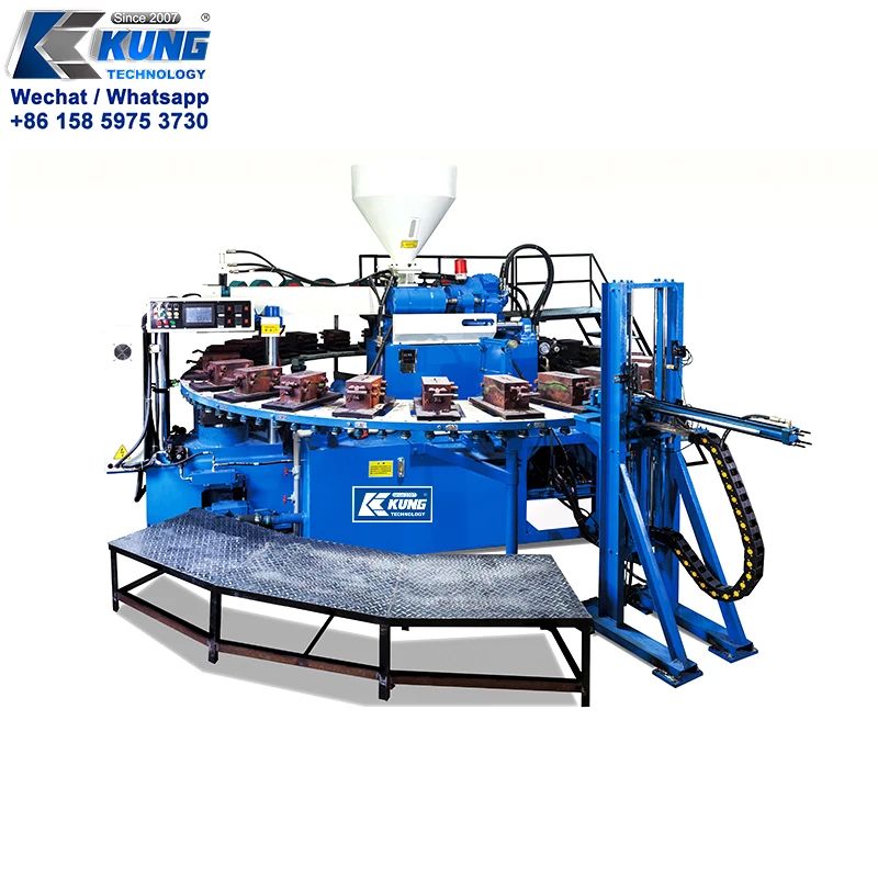 Customizable 220V / 380V Shoe Making Machines With Sole Surface Printing Machine