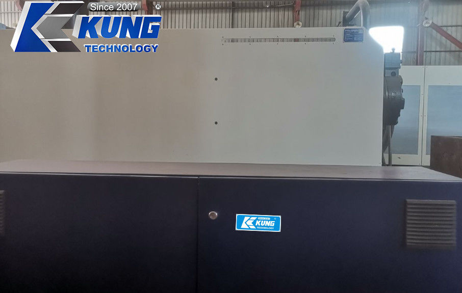 Automated Precision Plastic Mould Making Machine High Speed
