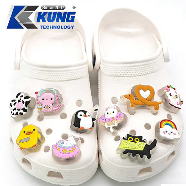 Shoe Making Accessories LED Accessories Shining Shoes Accessories