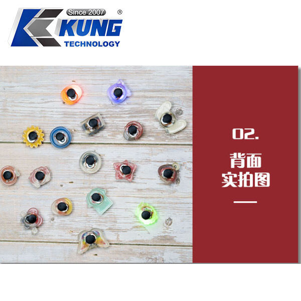 Shoe Making Accessories LED Accessories Shining Shoes Accessories