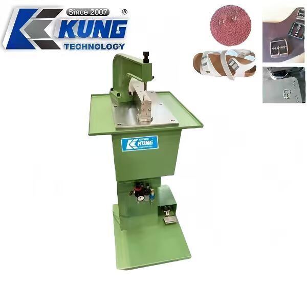 Shoe Making Machine Shoe Button Machine For Shoe Making