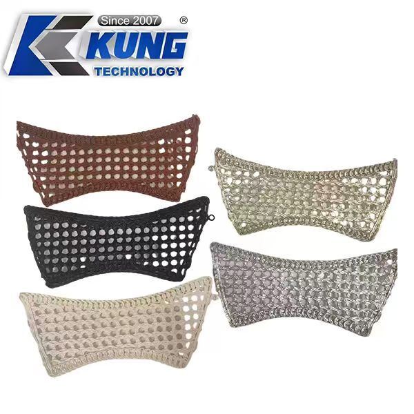 Shoe Making Materials Shoe Upper For Sandals And Slippers Ladies Sandal Upper