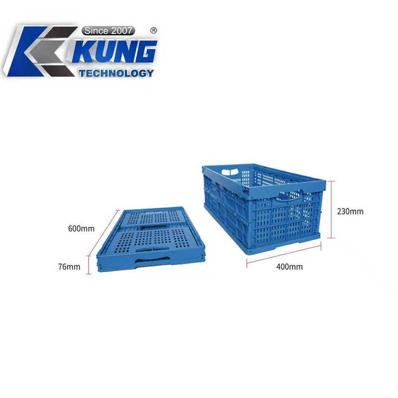 Folding Turnover Box
