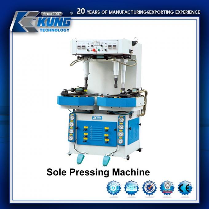 EVA Hot Press Insole Foaming Machine Insole Molding Machine