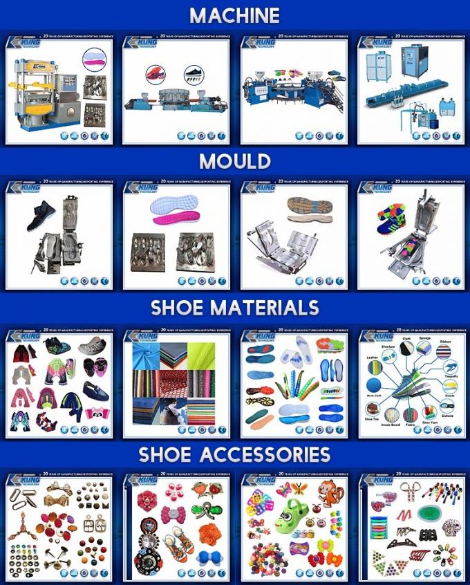 2 Statation Etpu Foam Sports Shoe Soles Making Machine