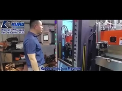 रबड़ की तल इंजेक्शन मशीन