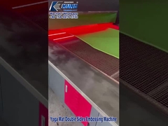 ईवीए शीट एम्बॉसिंग मशीन