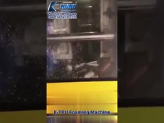 ETPU फुटपाथ पॉपकॉर्न फुटपाथ के लिए मशीन फैशन जूते