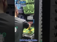 रबर इंजेक्शन मशीन